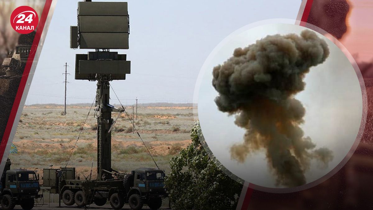 Внаслідок удару по російському арсеналу Тихорєцьк було уражено РЛС, яких в Росії нестача Внаслідок удару по російському арсеналу Тихорєцьк було уражено РЛС, яких в Росії нестача