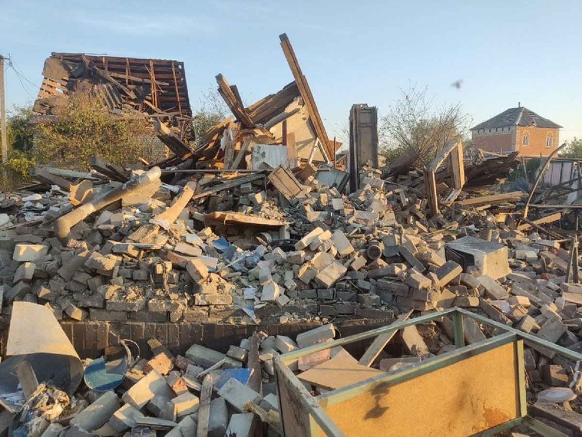 Последствия атаки на Сумы Последствия атаки на Сумы