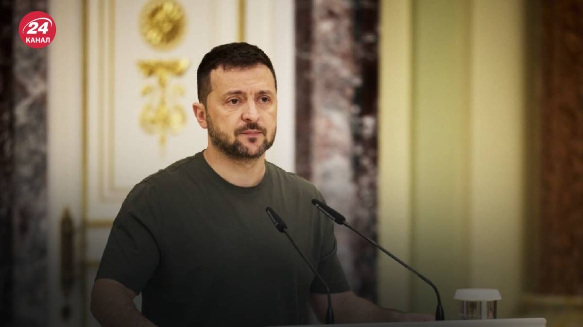 Зеленський висловився щодо мирного плану Китаю і Бразилії Зеленський висловився щодо мирного плану Китаю і Бразилії