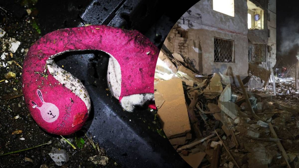 Окупанти скинули три бомби на Харків Окупанти скинули три бомби на Харків