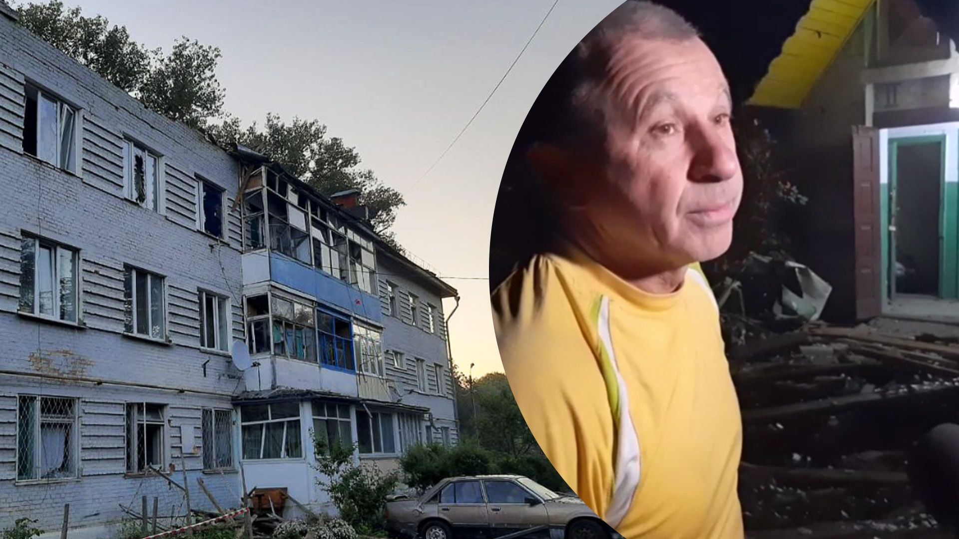 Россияне атаковали Хмельницкую область Россияне атаковали Хмельницкую область