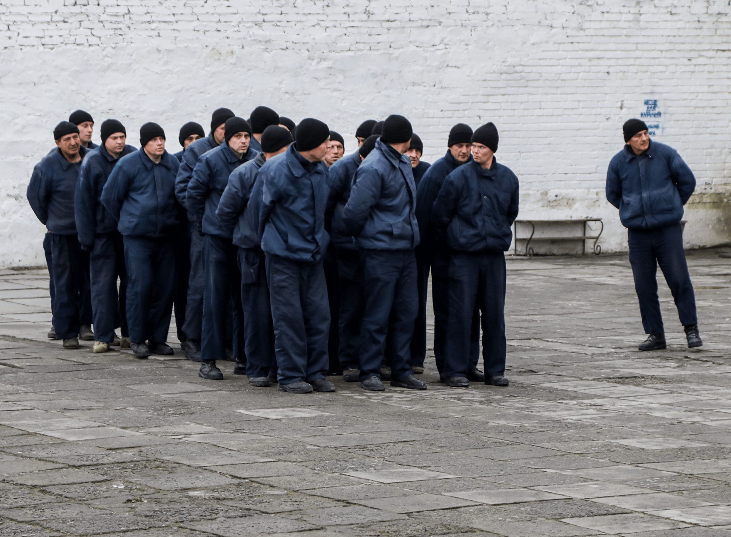 В России арестовали популярного командира штурмового отряда - 24 Канал В России арестовали популярного командира штурмового отряда - 24 Канал