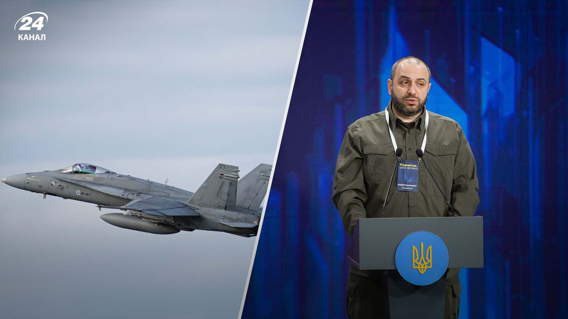 Україна веде переговори про отримання винищувачів Gripen і Eurofighter Україна веде переговори про отримання винищувачів Gripen і Eurofighter