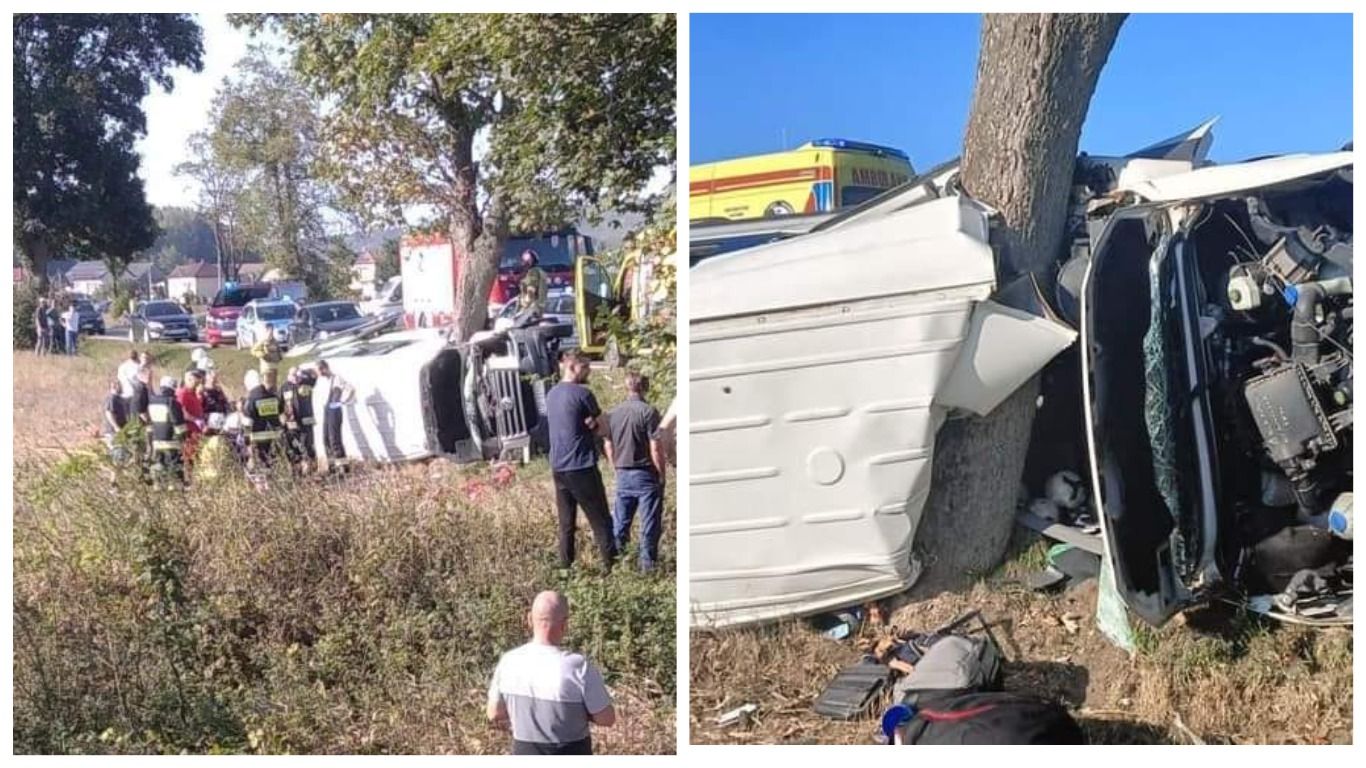 В Польше автобус с юными футболистами попал в ДТП: есть погибшие и пострадавшие - 24 Канал