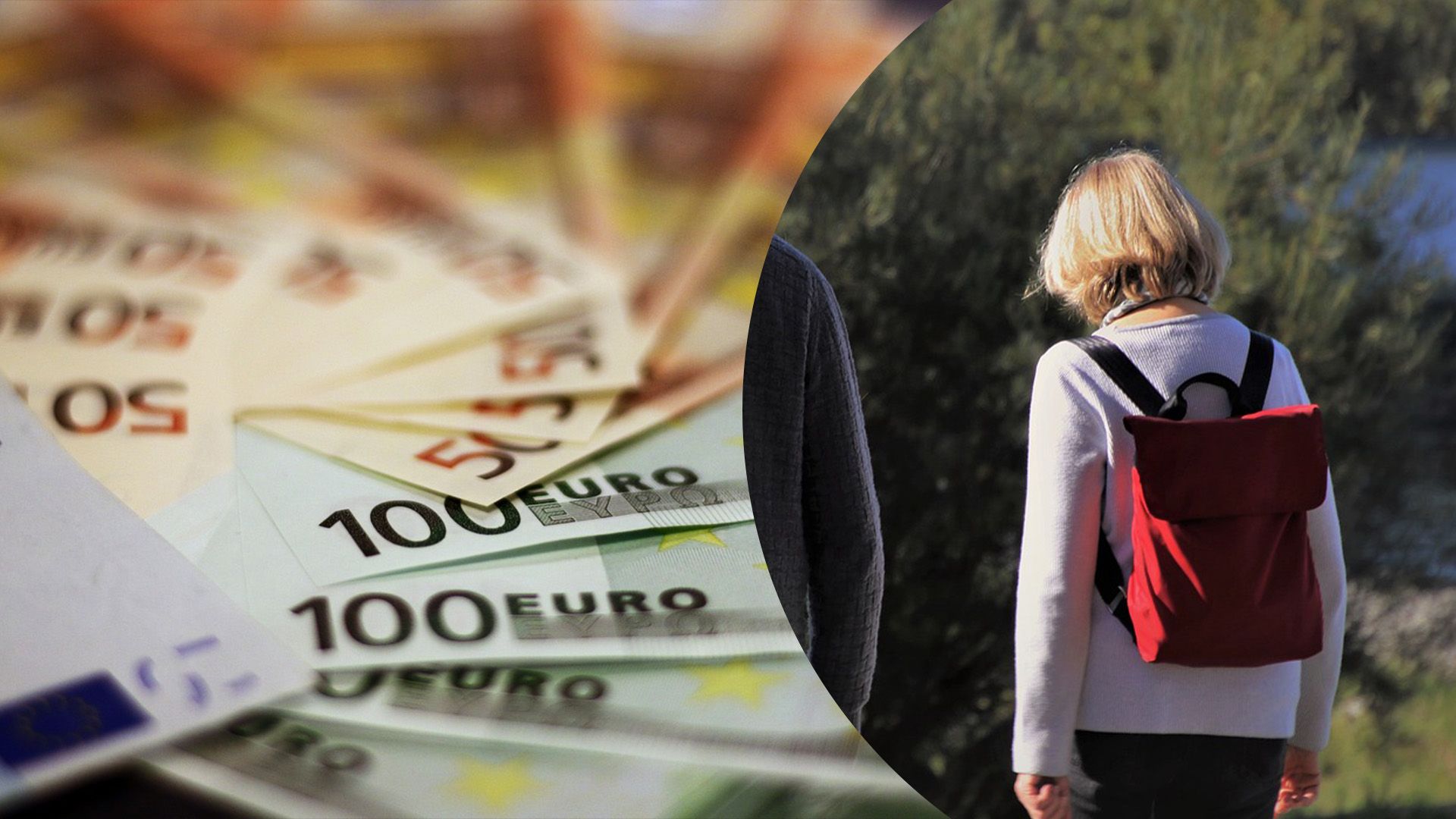 У Словаччині шахраї змусили пенсіонерку скинути з балкона 100 тисяч євро У Словаччині шахраї змусили пенсіонерку скинути з балкона 100 тисяч євро