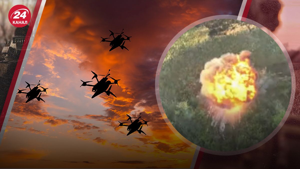 Чому важливі дрони Чому важливі дрони