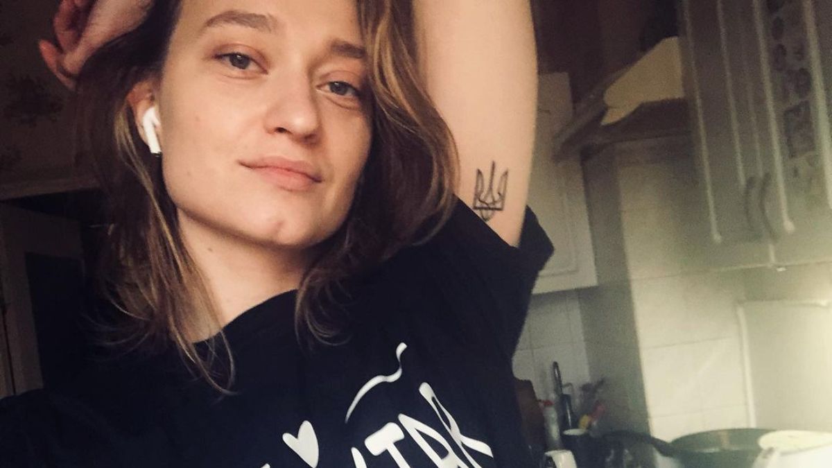 Ріта Бурковська Ріта Бурковська