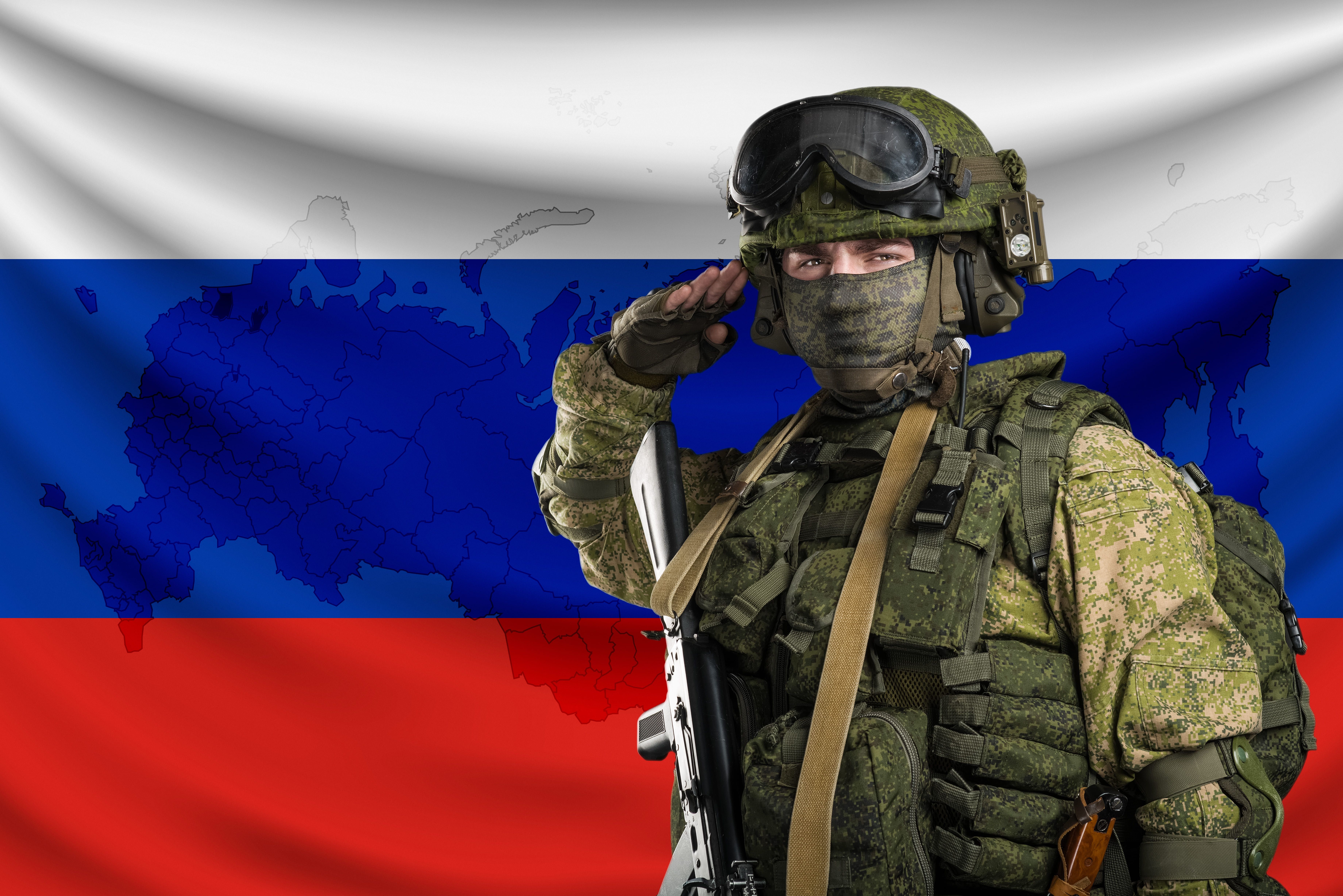 У росіян є "солдати-раби" У росіян є "солдати-раби"