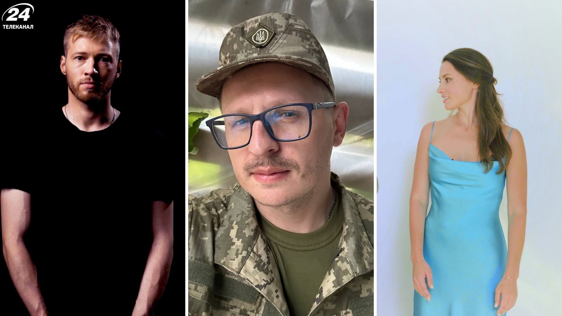 "Відчуй поезію": українські зірки взяли участь у проєкті для людей з порушенням слуху та зору - Show24 "Відчуй поезію": українські зірки взяли участь у проєкті для людей з порушенням слуху та зору - Show24