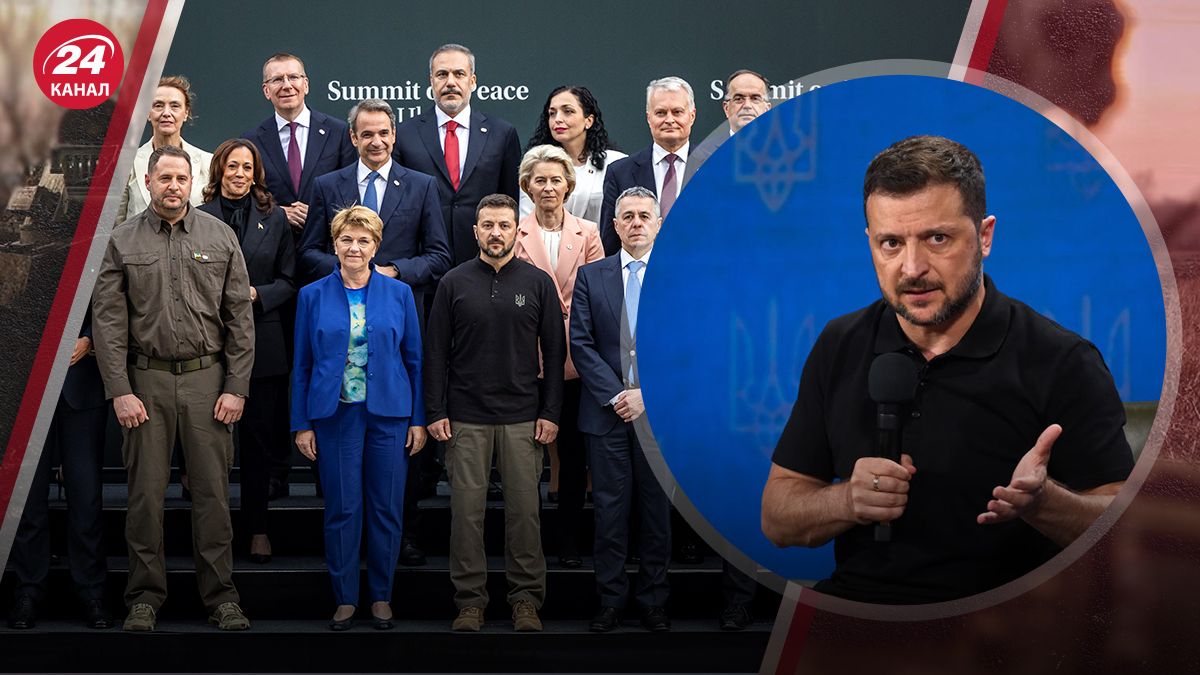 Саміт миру та його значення для України Саміт миру та його значення для України