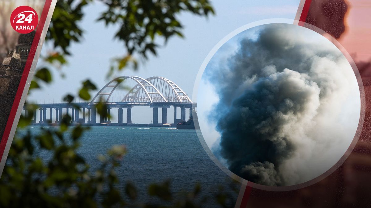 В Крыму слышали мощные взрывы В Крыму слышали мощные взрывы