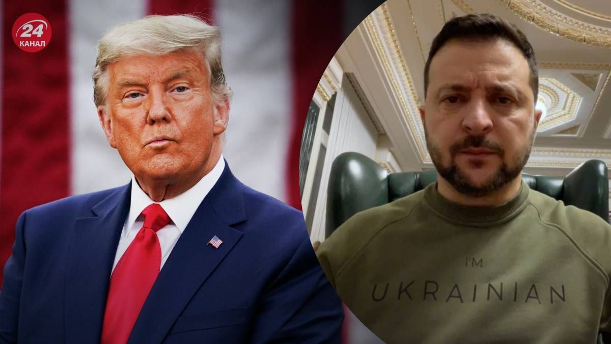 Зеленський висловився щодо відповіді Трампа про Україну під час дебатів