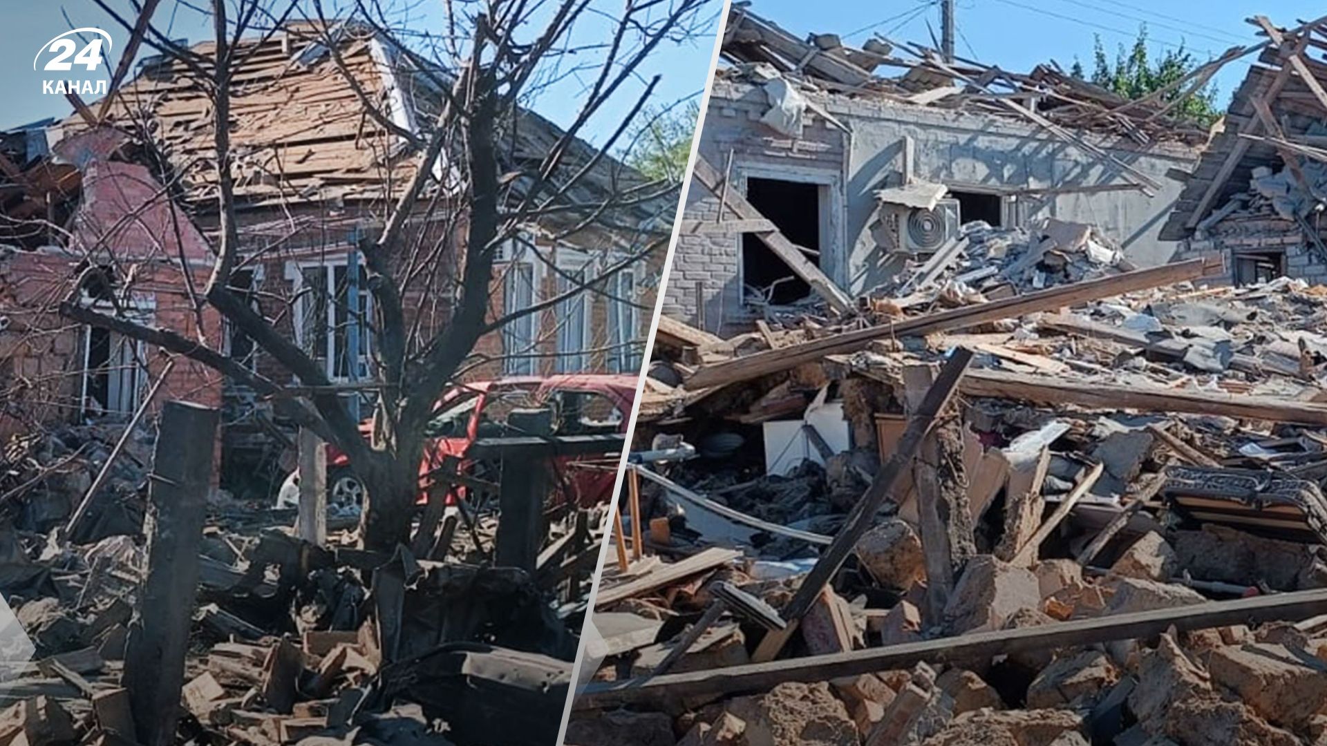 Наслідки ворожого обстрілу Слов'янська 22 вересня Наслідки ворожого обстрілу Слов'янська 22 вересня