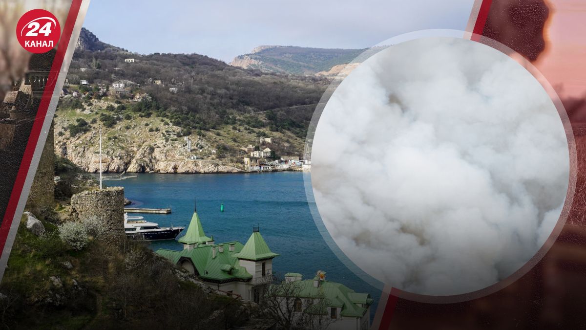 Братчук прокоментував вибухи в Криму Братчук прокоментував вибухи в Криму