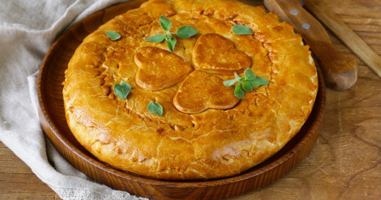 Молдавские плацинды - приготовьте с тыквой - пошаговый рецепт - Новости Вкусно Молдавские плацинды - приготовьте с тыквой - пошаговый рецепт - Новости Вкусно