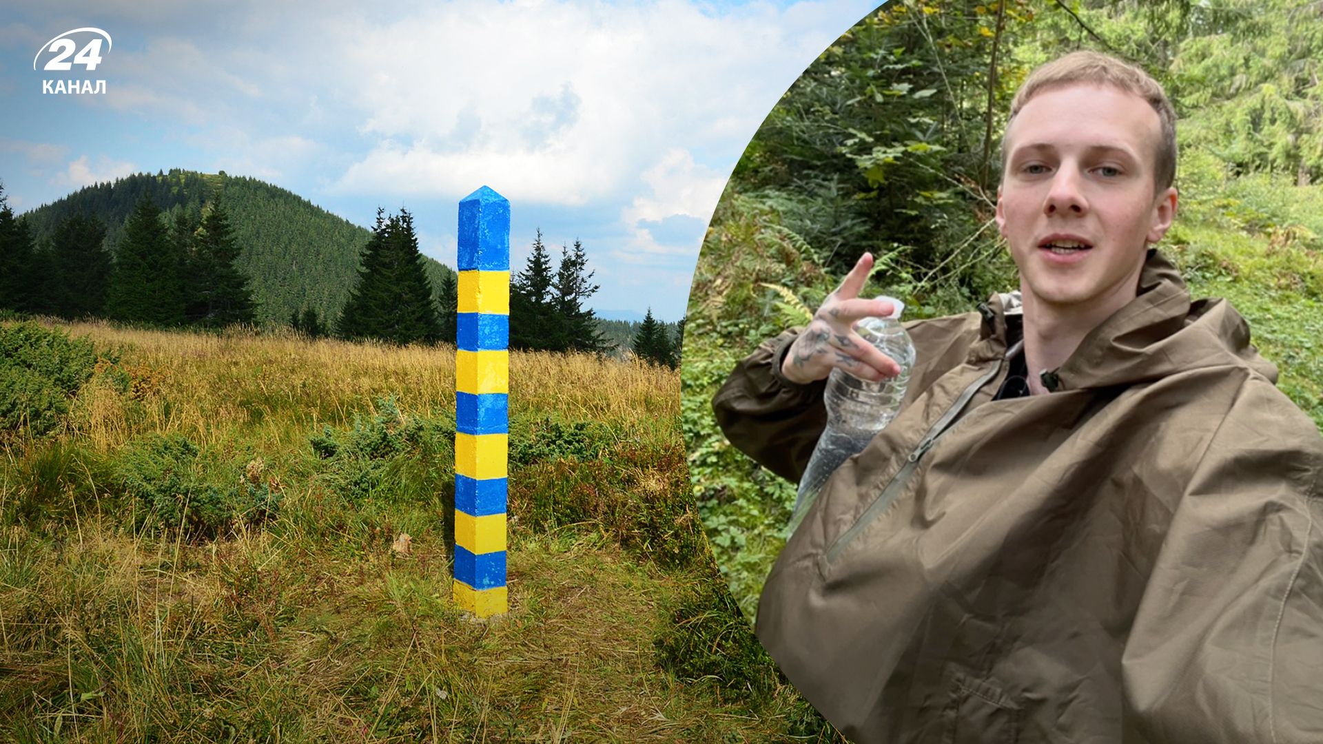 Паша Бумчик сбежал из Украины в Румынию Паша Бумчик сбежал из Украины в Румынию