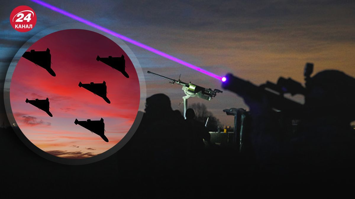 Скільки Шахедів збили 23 вересня Скільки Шахедів збили 23 вересня