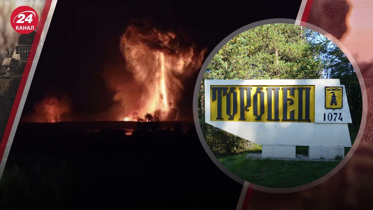 Як знищення складів біля Торопця вплине на армію Росії Як знищення складів біля Торопця вплине на армію Росії