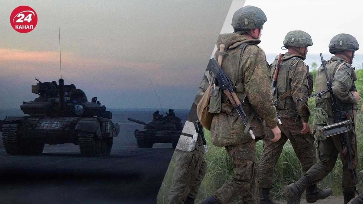 Готовятся ли россияне к наступлению на Сумщину - 24 Канал Готовятся ли россияне к наступлению на Сумщину - 24 Канал