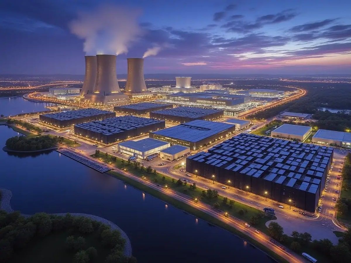 АЭС Три-Майл-Айленд АЭС Три-Майл-Айленд