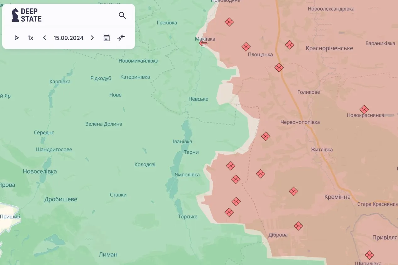 Лиманський напрямок Лиманський напрямок