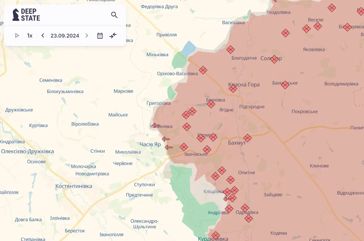 Краматорское направление