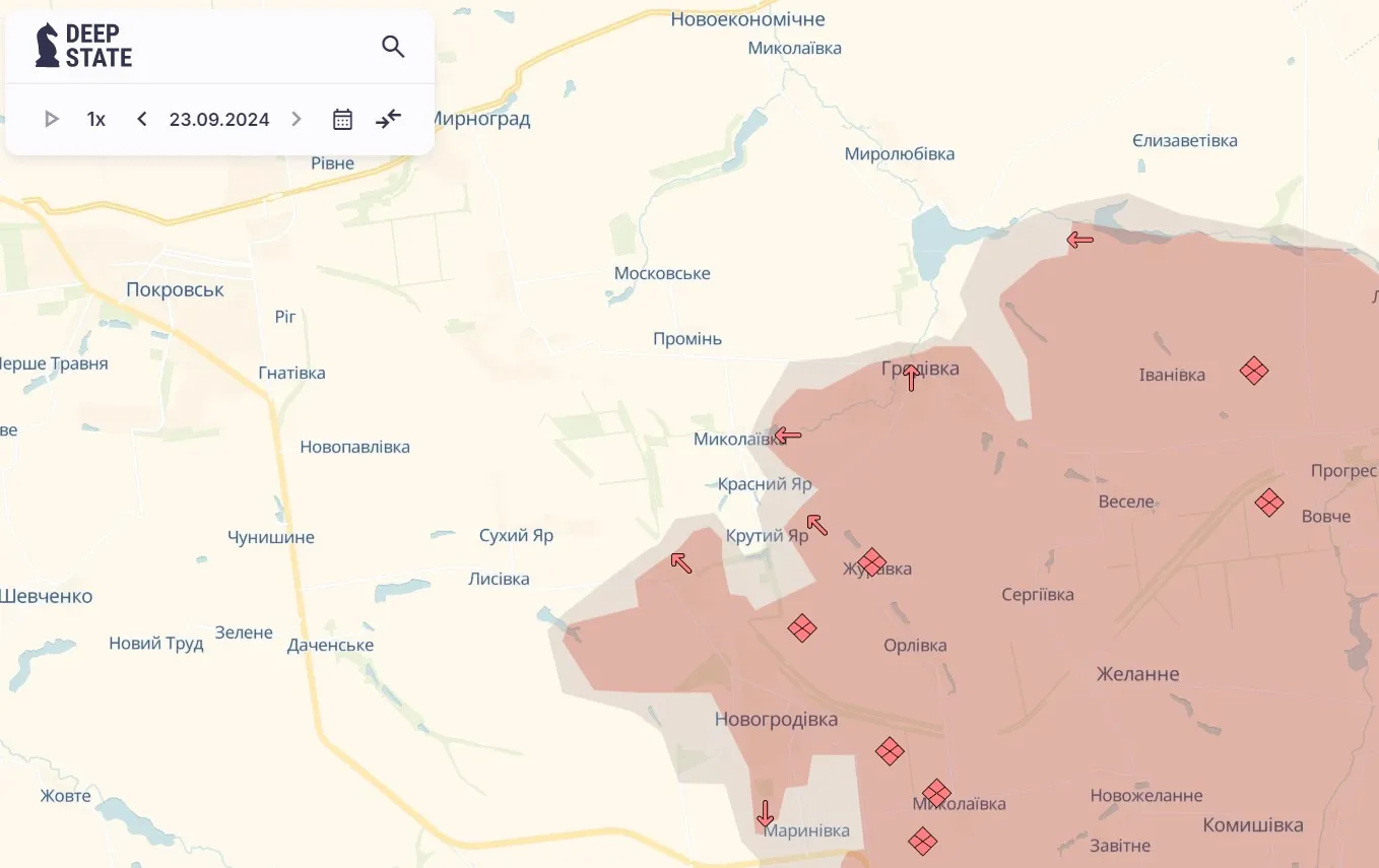 Покровское направление