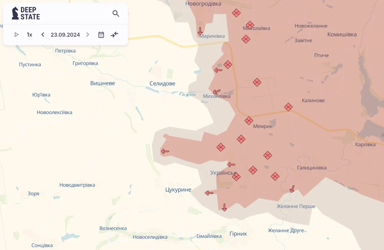 Покровское направление