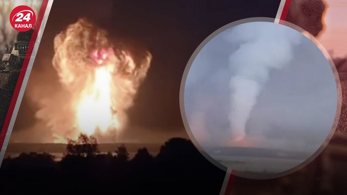 Мусиенко прокомментировал недавние взрывы в России Мусиенко прокомментировал недавние взрывы в России