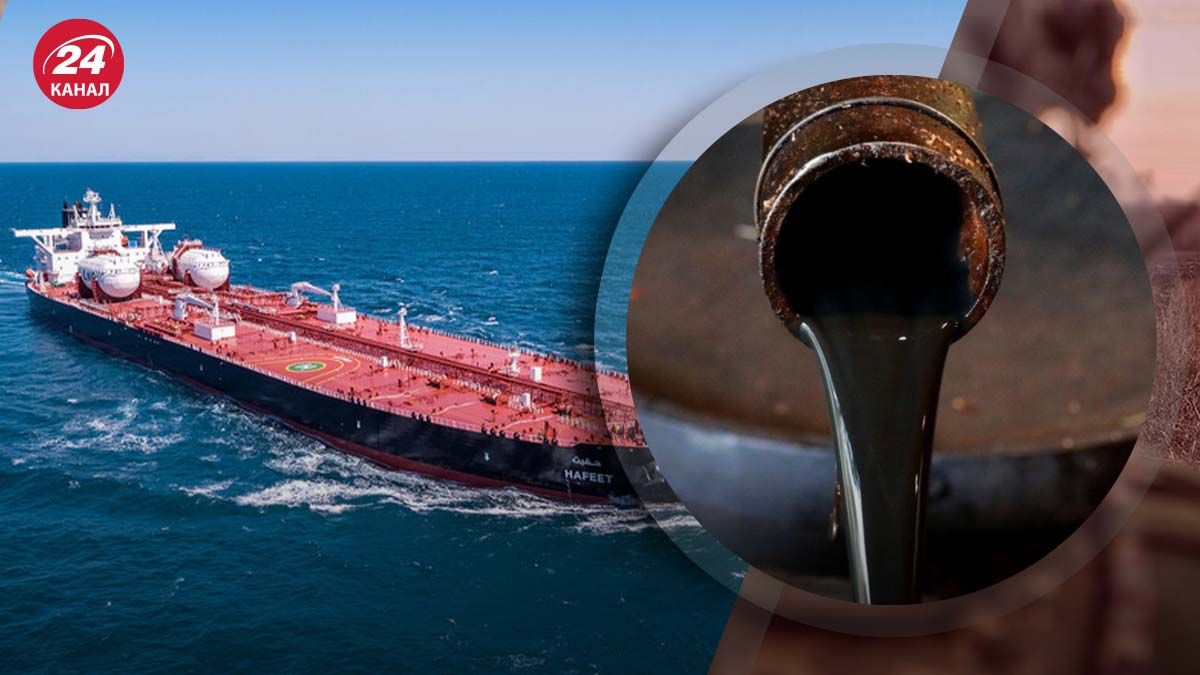 Как нефтяной отрасли России удается работать, несмотря на санкции - 24 Канал Как нефтяной отрасли России удается работать, несмотря на санкции - 24 Канал