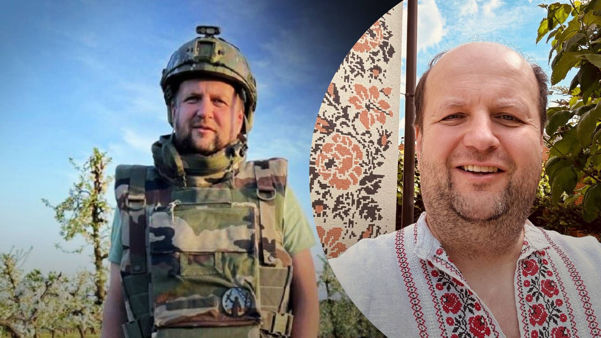 Виктор Бронюк - где сейчас Виктор Бронюк - где сейчас