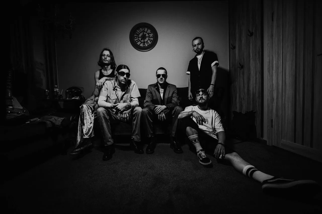 Женя Галич з гуртом Женя Галич з гуртом