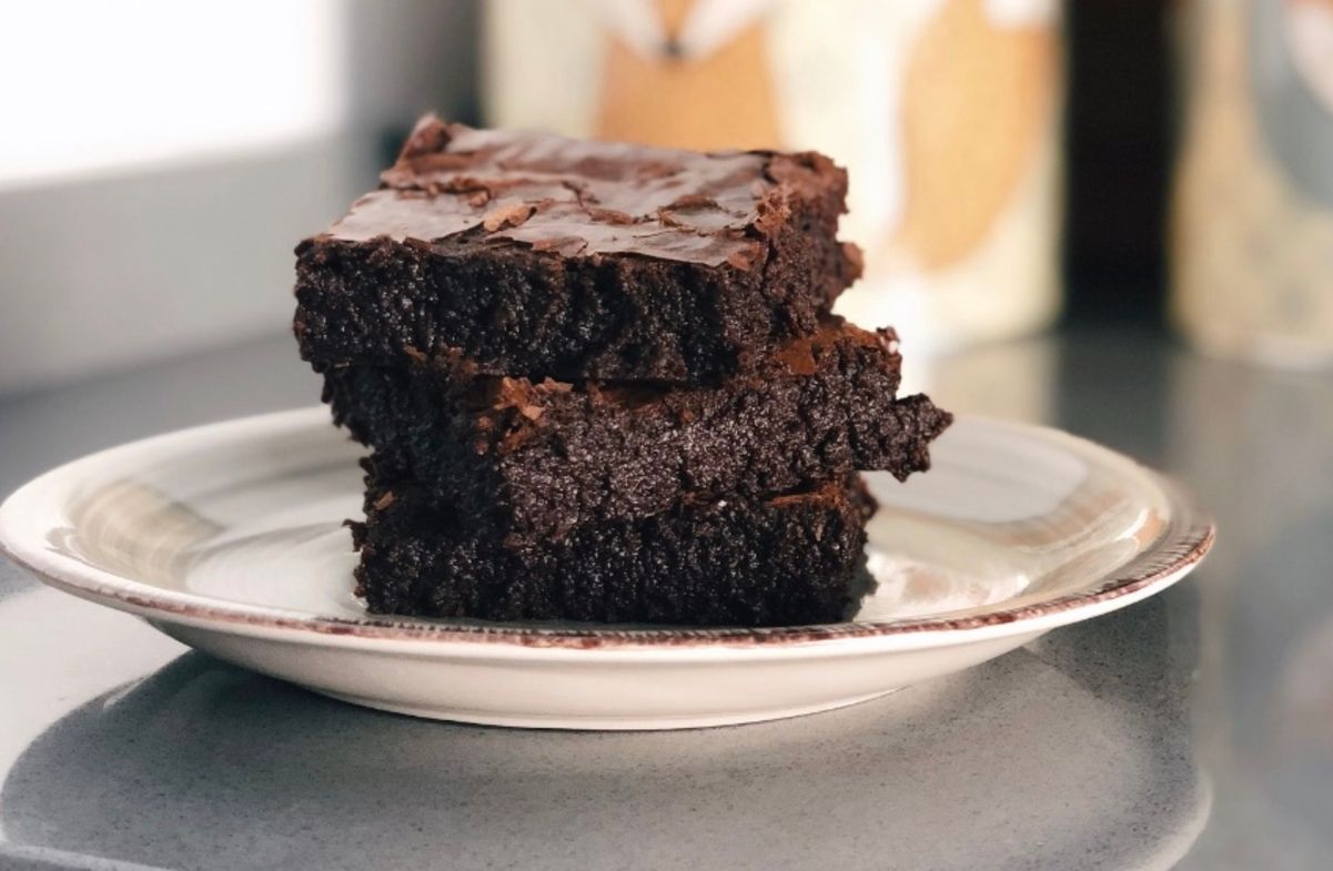 Как приготовить брауни с мятой Как приготовить брауни с мятой