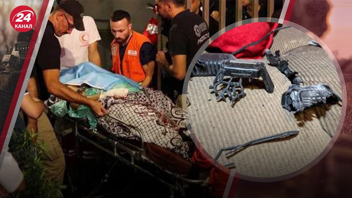 Підрив пейджерів у Лівані - як операція вплинула на Хезболлу - 24 Канал Підрив пейджерів у Лівані - як операція вплинула на Хезболлу - 24 Канал