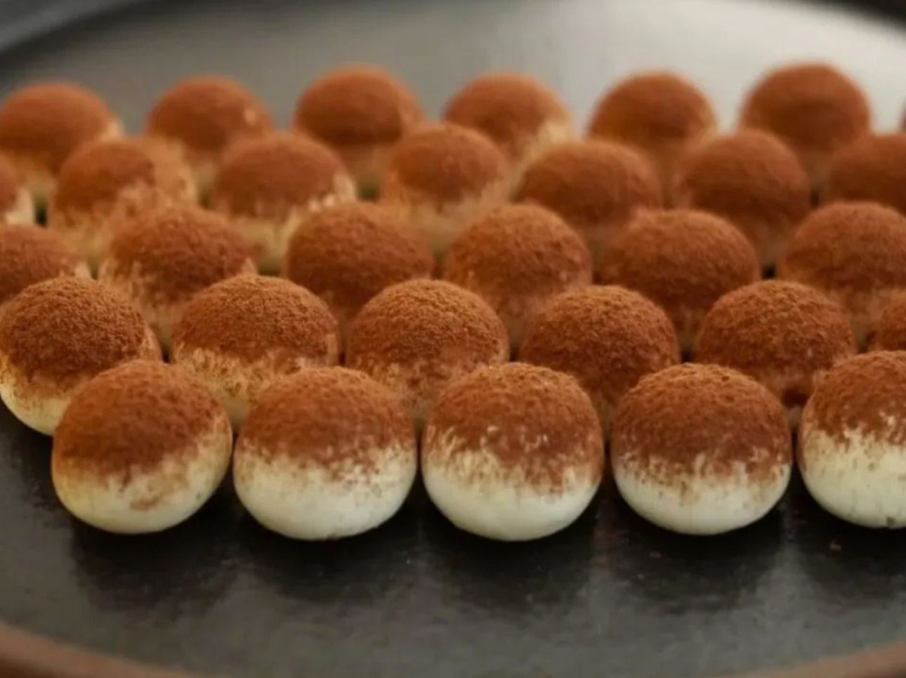 Як зробити молочні кульки Як зробити молочні кульки