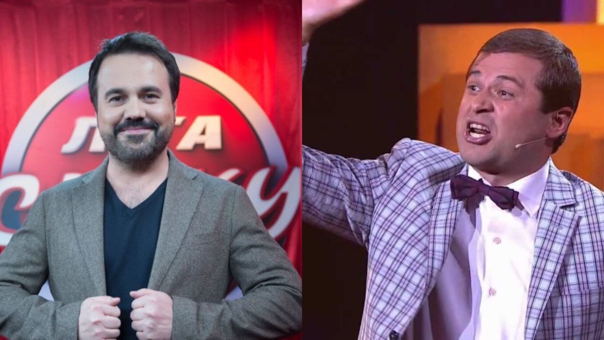 Антон Лирник и Андрей Молочный Антон Лирник и Андрей Молочный