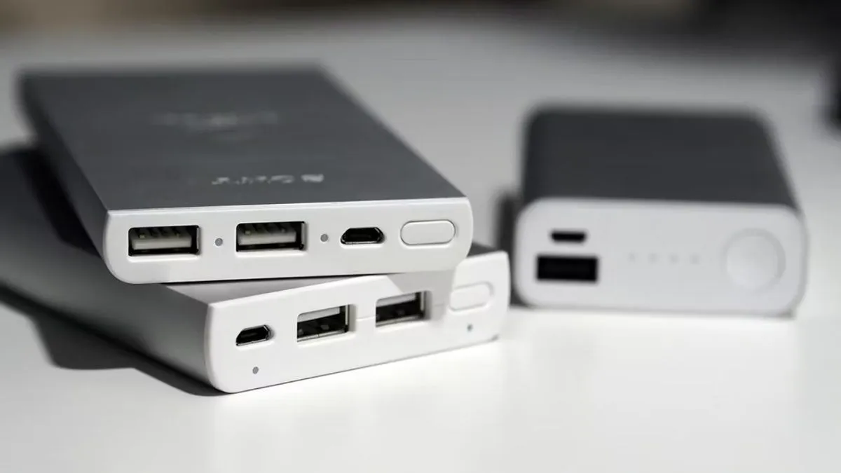 Павербанк Павербанк