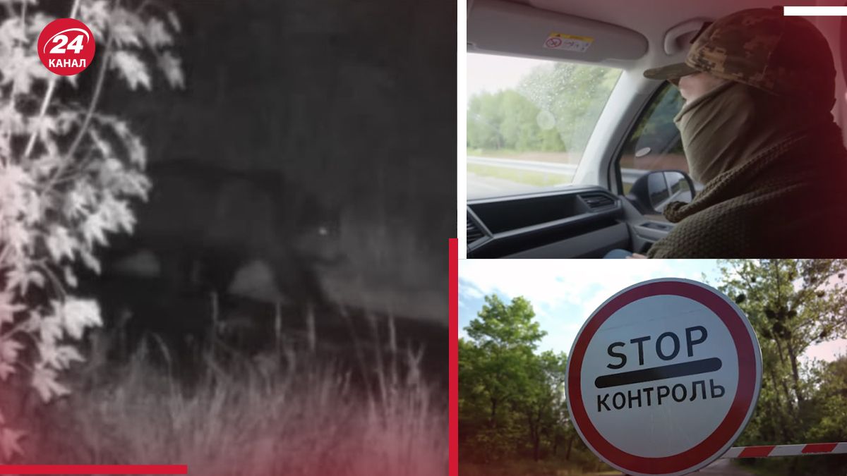 Какие угрозы ждут тех, кто захочет нелегально пересечь границу на Буковине Какие угрозы ждут тех, кто захочет нелегально пересечь границу на Буковине