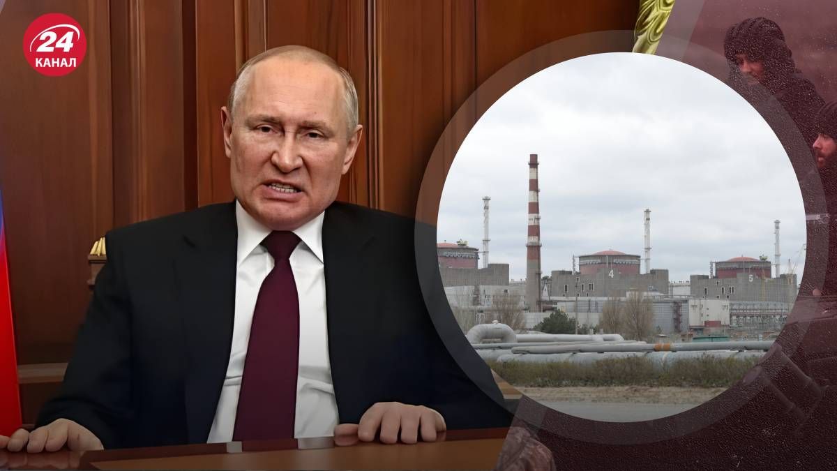 У Путина есть новый замысел по ядерным угрозам Украине и миру У Путина есть новый замысел по ядерным угрозам Украине и миру