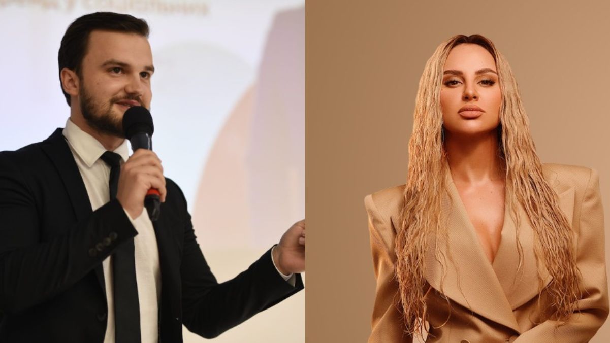 Евгений Пронин и Анна Асти Евгений Пронин и Анна Асти