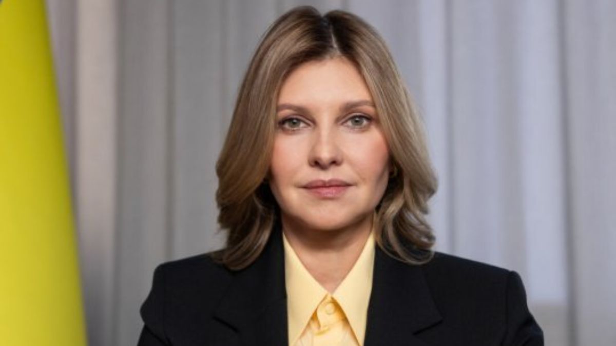 Елена Зеленская Елена Зеленская