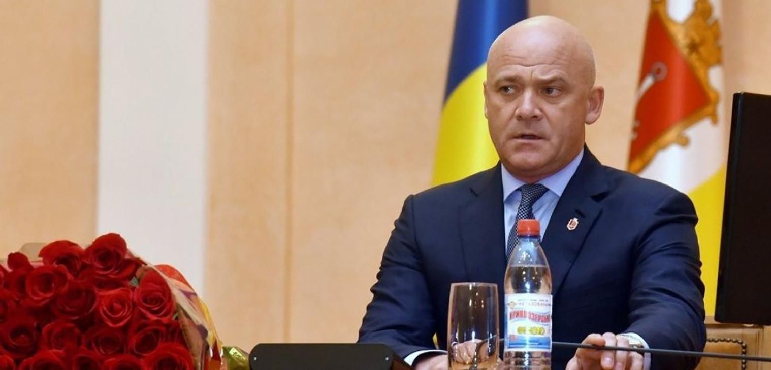 У Геннадія Труханова може бути російський паспорт У Геннадія Труханова може бути російський паспорт