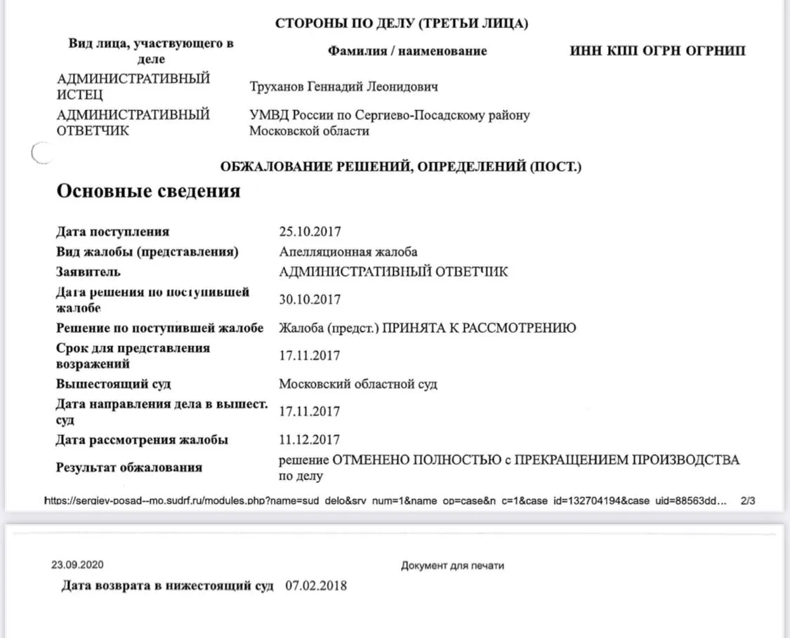 Труханов Труханов