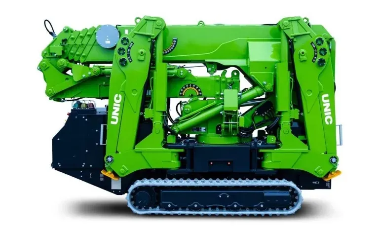 UM325 в сложенном состоянии UM325 в сложенном состоянии