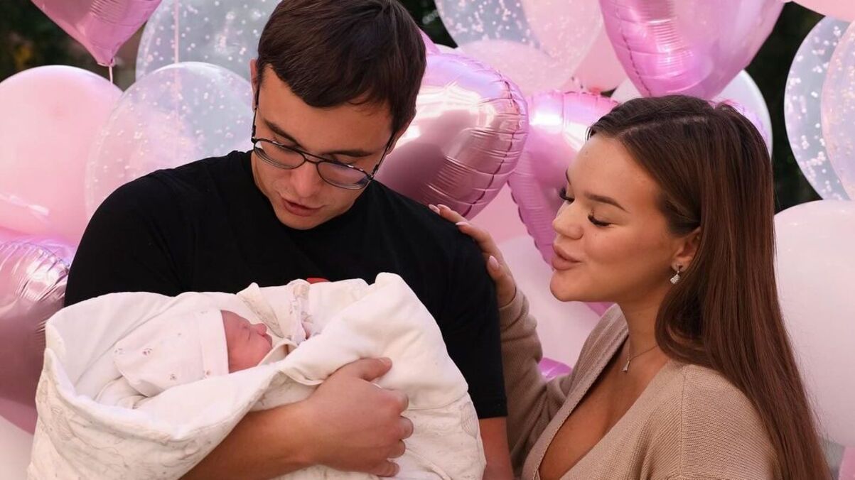 Юля Верба с семьей Юля Верба с семьей