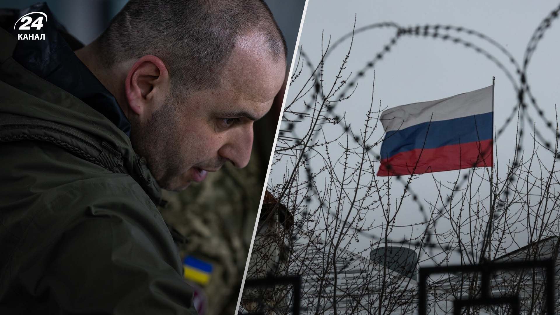 Умєров висловився про ураження цілей на території Росії Умєров висловився про ураження цілей на території Росії