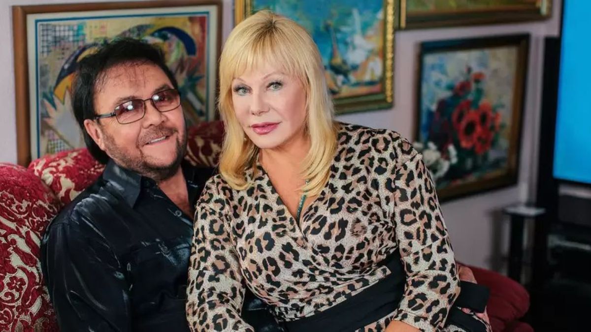 Светлана и Виталий Билоножко Светлана и Виталий Билоножко