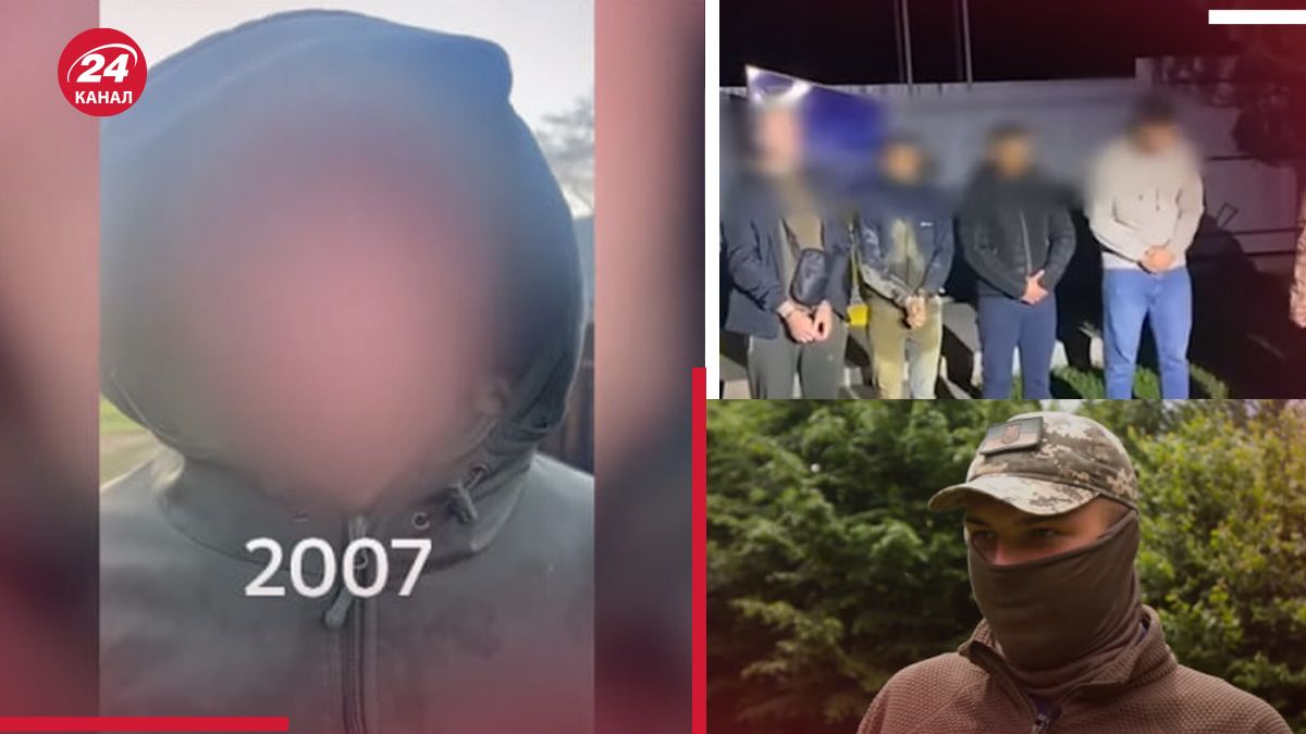 Як у нелегальному перетині кордону використовують дітей Як у нелегальному перетині кордону використовують дітей