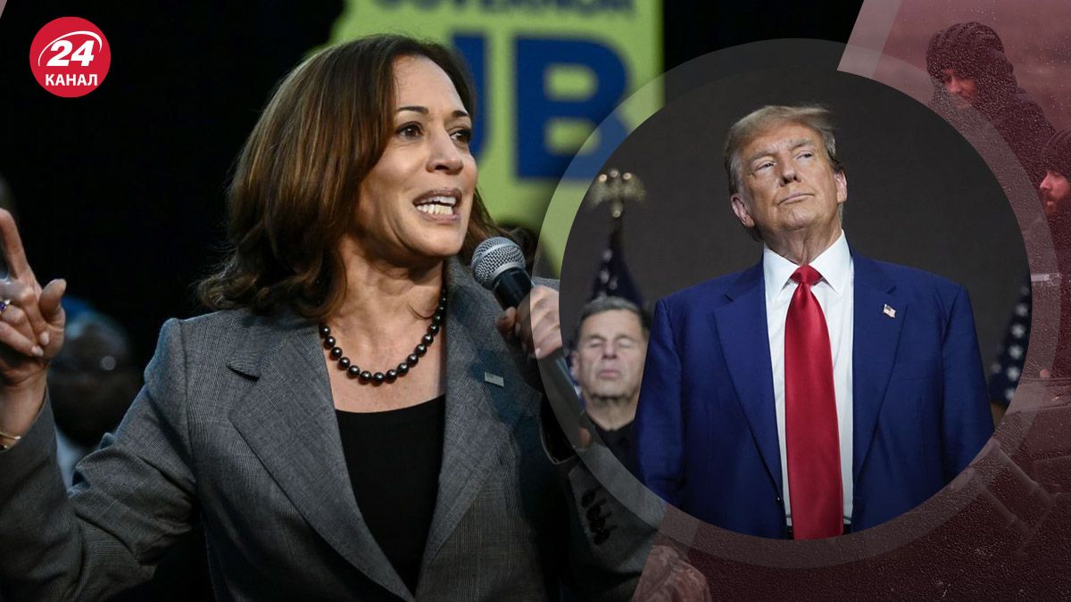 Какие заявления по Украине должны делать Трамп и Харрис – мнение республиканца - 24 Канал Какие заявления по Украине должны делать Трамп и Харрис – мнение республиканца - 24 Канал