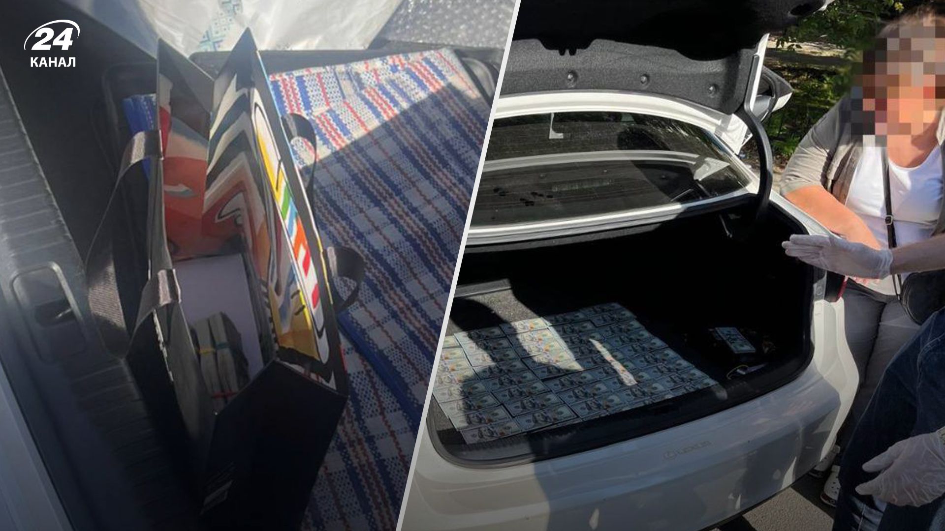 Спіймали "на гарячому": заступника прокурора Запорізької області викрили на хабарі - 24 Канал Спіймали "на гарячому": заступника прокурора Запорізької області викрили на хабарі - 24 Канал